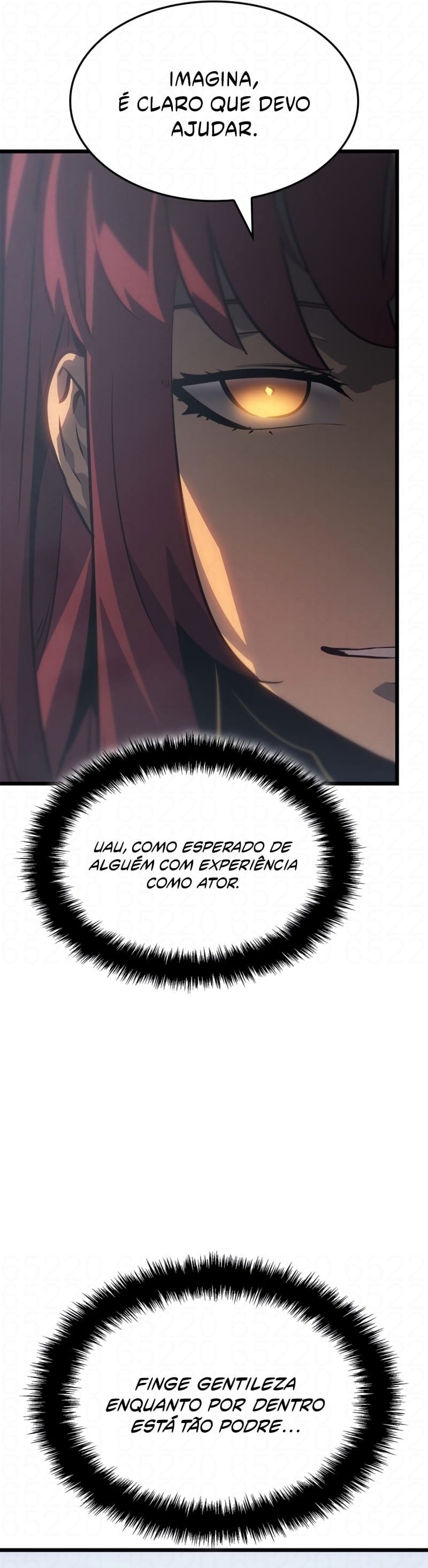 Read Solo Leveling_ Ragnarok Português Manga Online