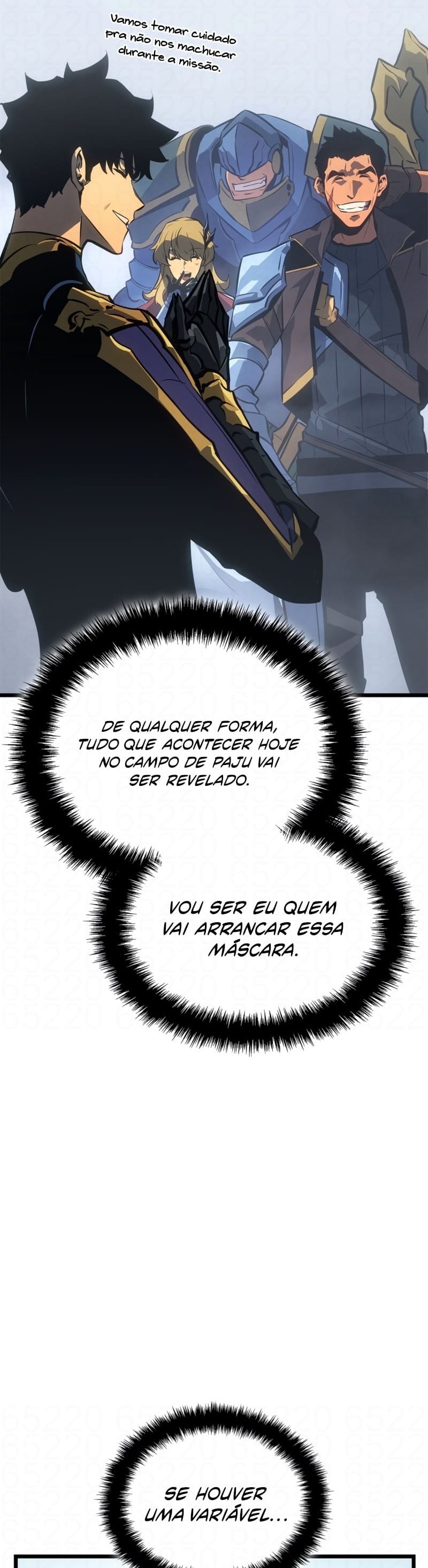 Read Solo Leveling_ Ragnarok Português Manga Online