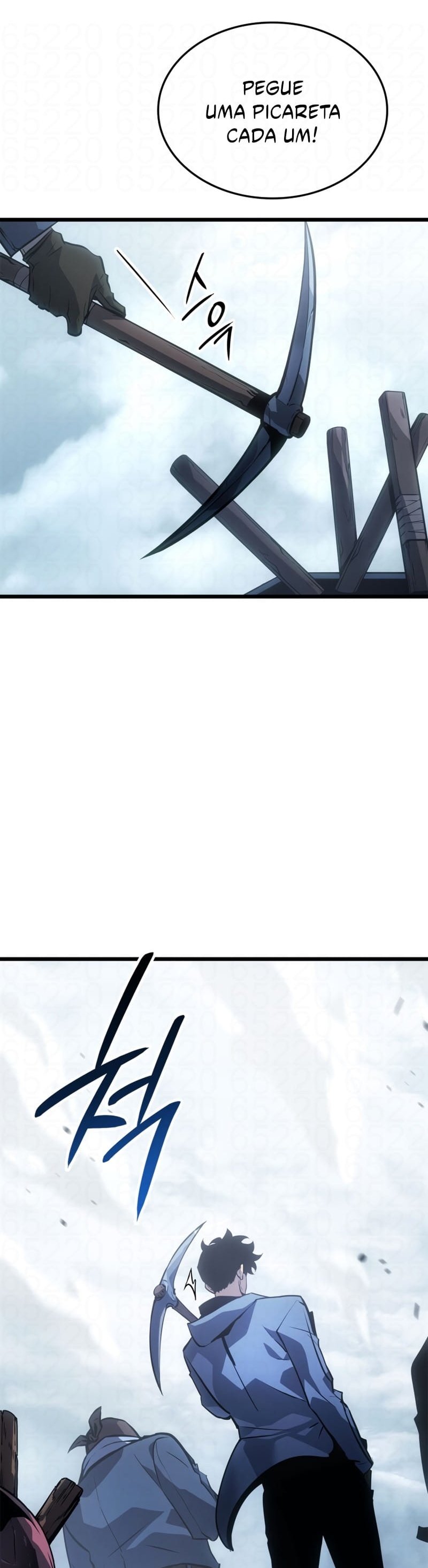 Read Solo Leveling_ Ragnarok Português Manga Online