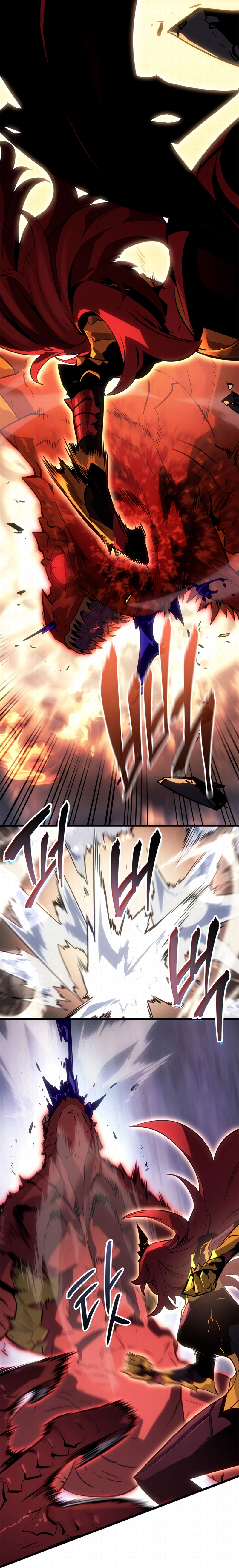 Read Solo Leveling_ Ragnarok Português Manga Online