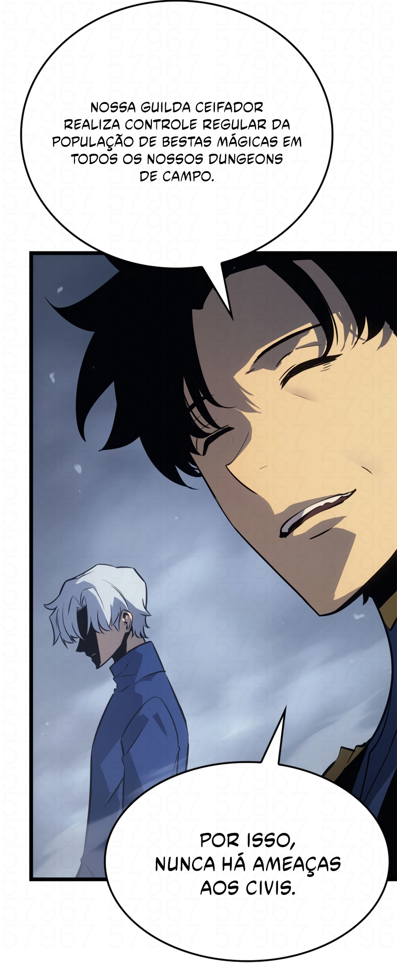 Read Solo Leveling_ Ragnarok Português Manga Online