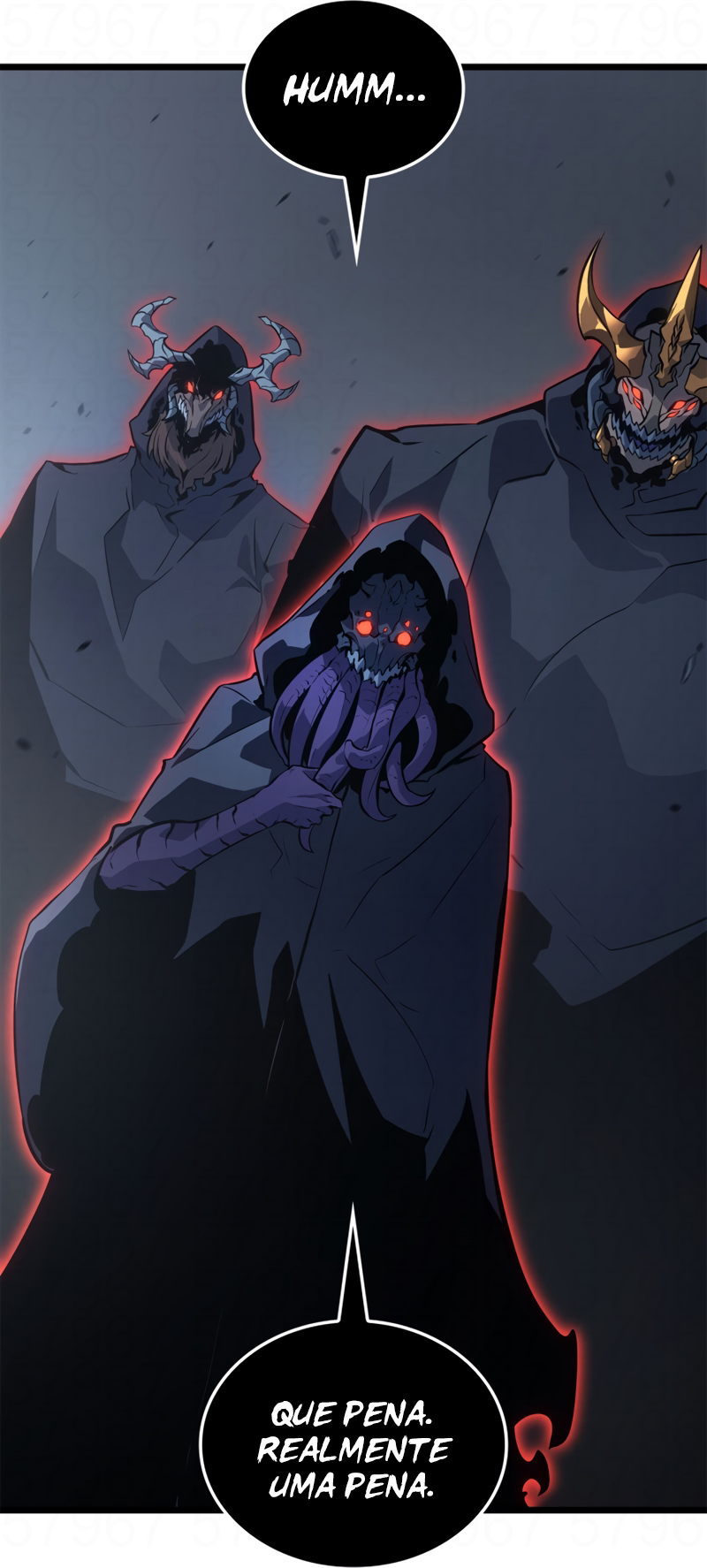 Read Solo Leveling_ Ragnarok Português Manga Online