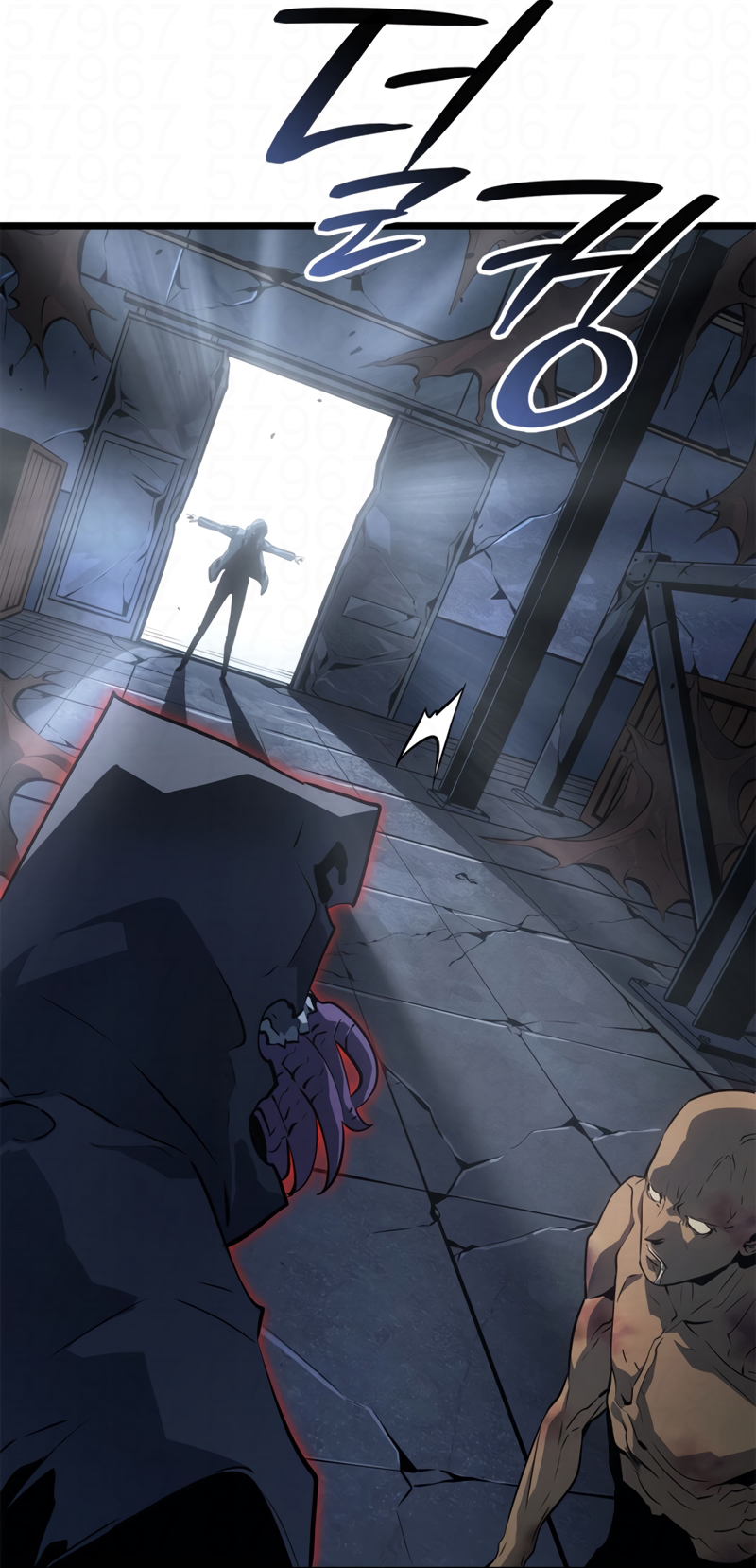 Read Solo Leveling_ Ragnarok Português Manga Online