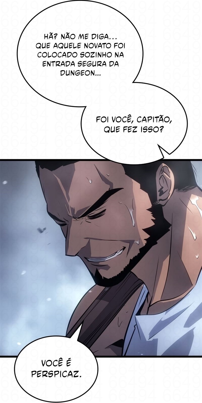 Read Solo Leveling_ Ragnarok Português Manga Online