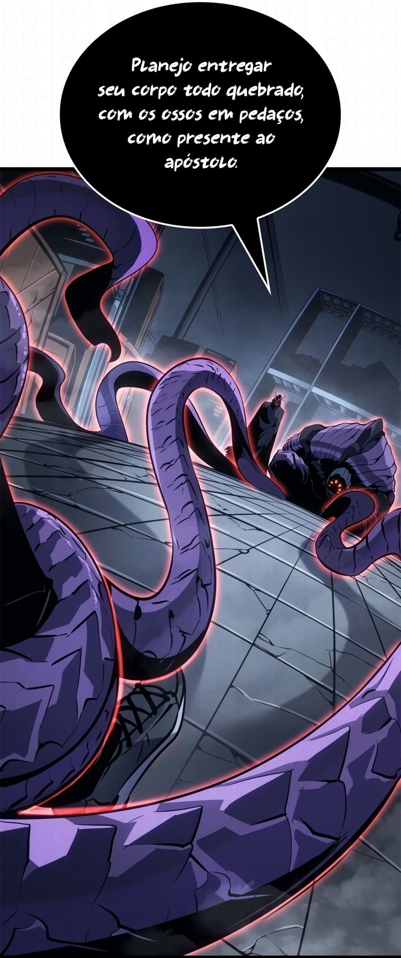 Read Solo Leveling_ Ragnarok Português Manga Online