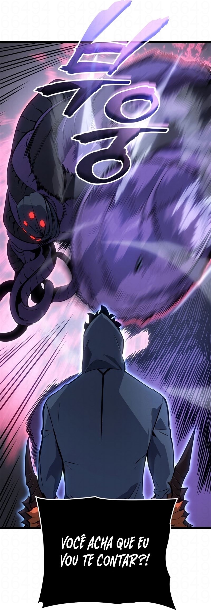 Read Solo Leveling_ Ragnarok Português Manga Online