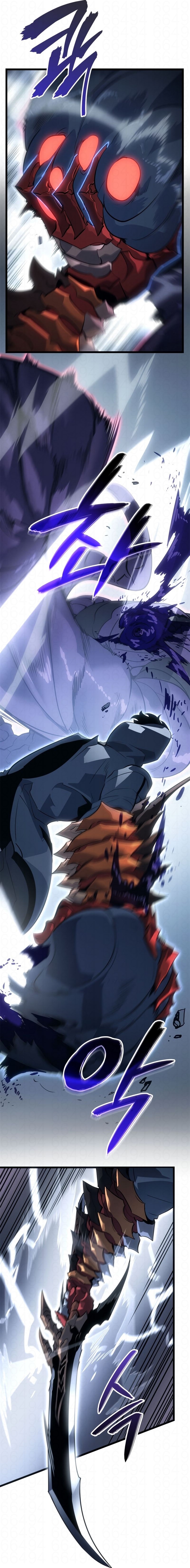 Read Solo Leveling_ Ragnarok Português Manga Online