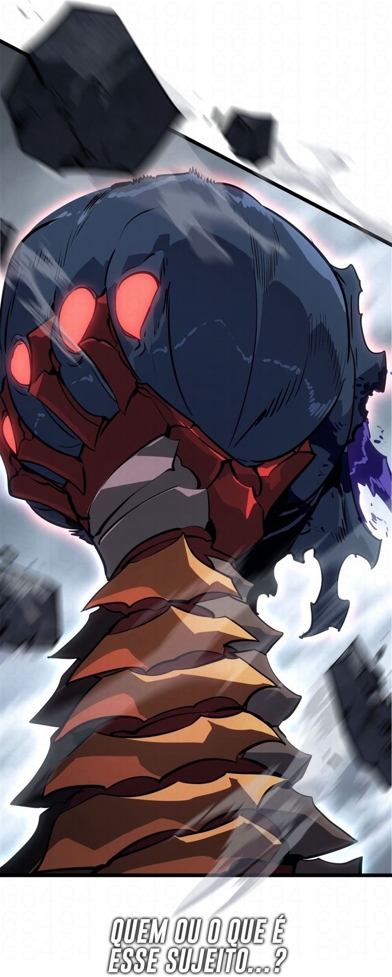 Read Solo Leveling_ Ragnarok Português Manga Online