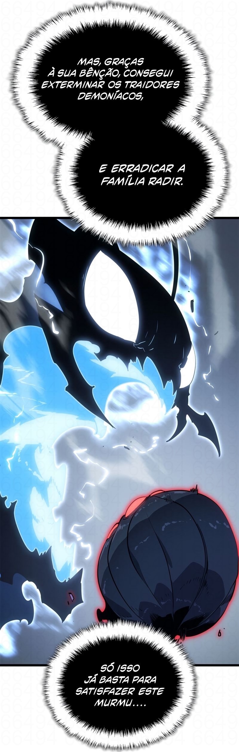 Read Solo Leveling_ Ragnarok Português Manga Online