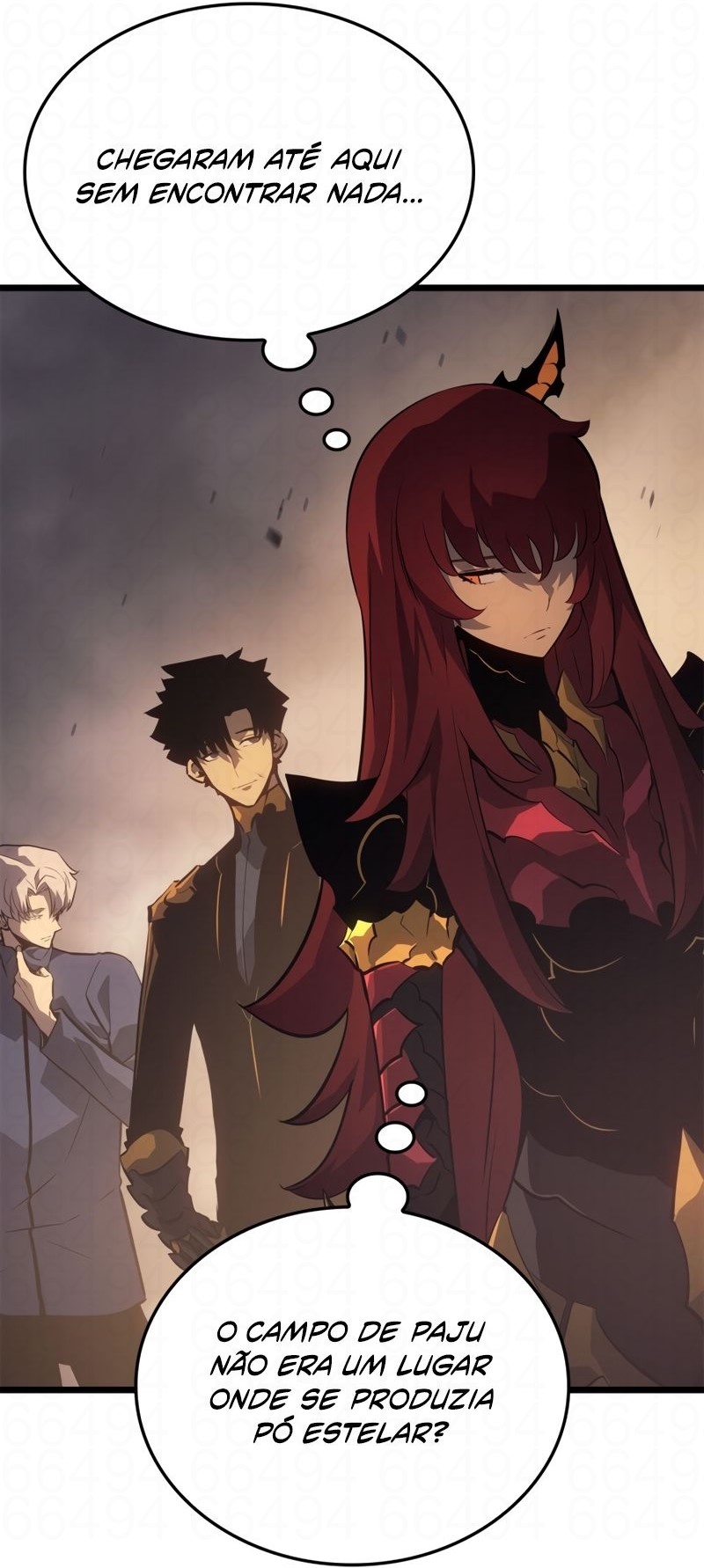 Read Solo Leveling_ Ragnarok Português Manga Online