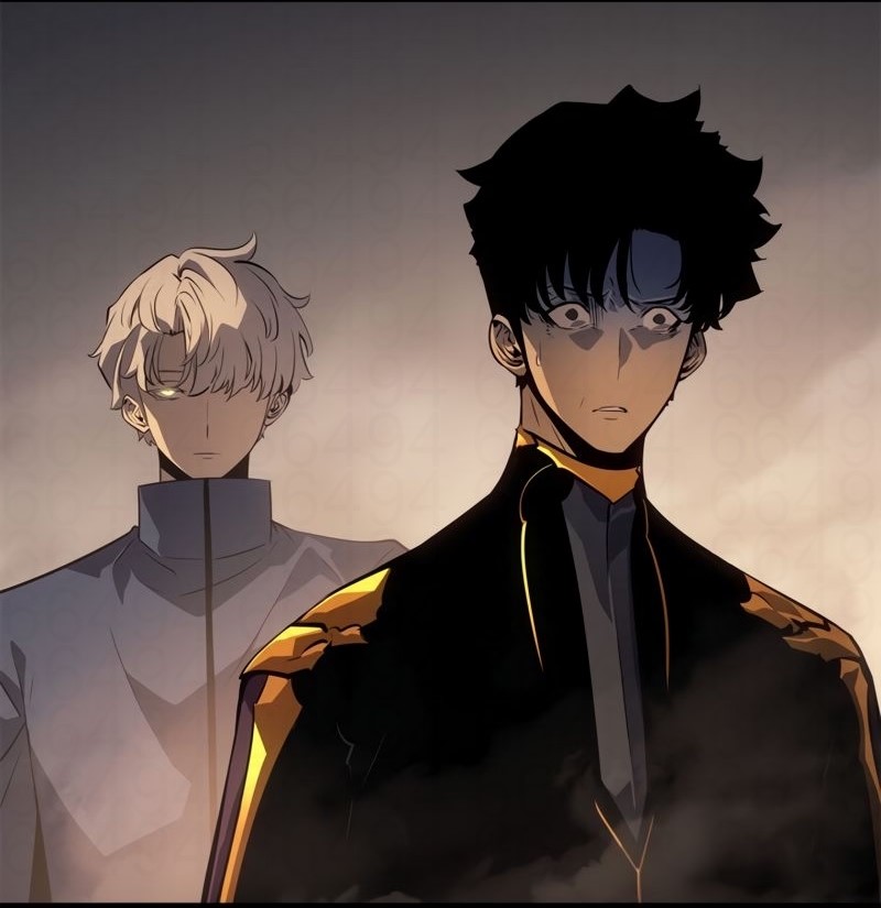 Read Solo Leveling_ Ragnarok Português Manga Online