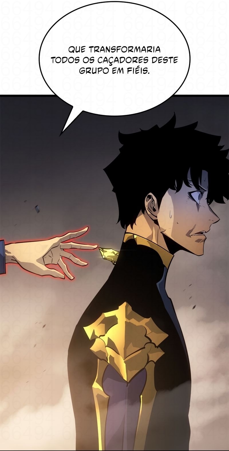 Read Solo Leveling_ Ragnarok Português Manga Online