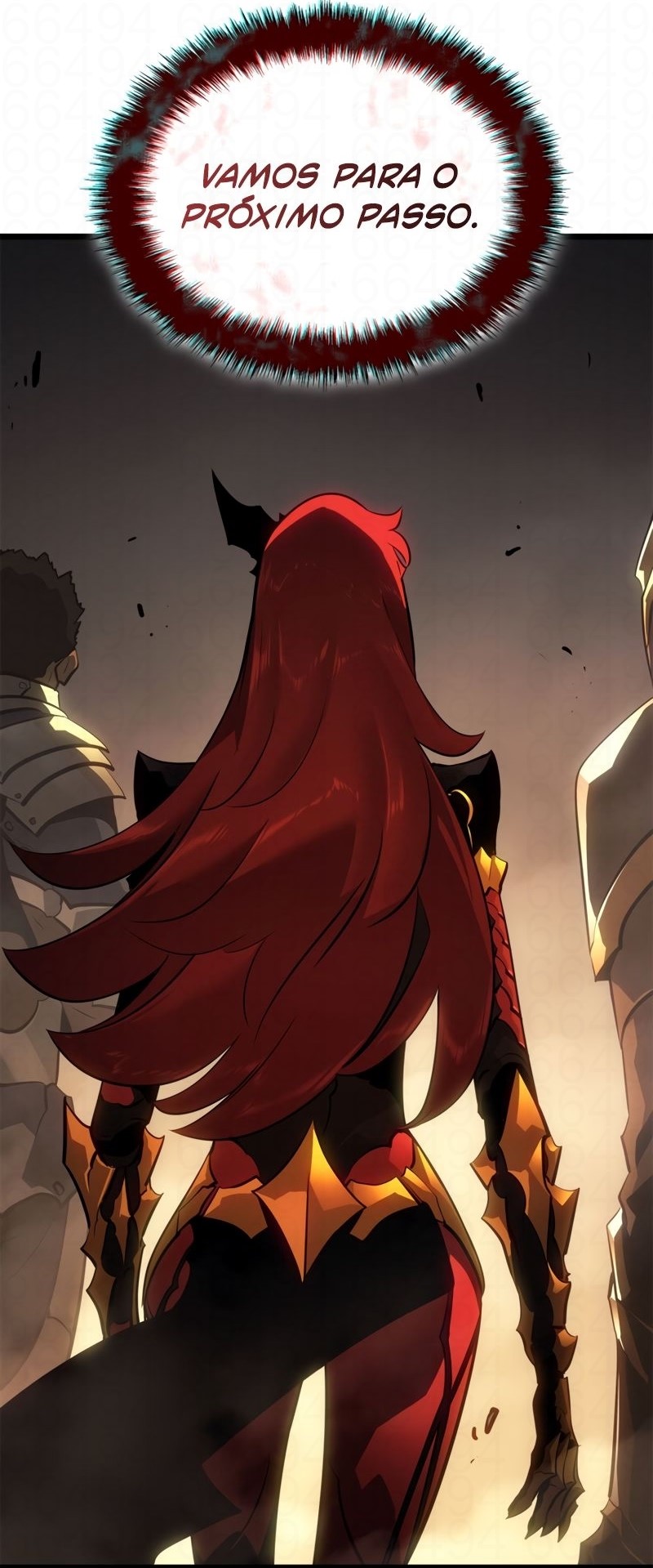 Read Solo Leveling_ Ragnarok Português Manga Online