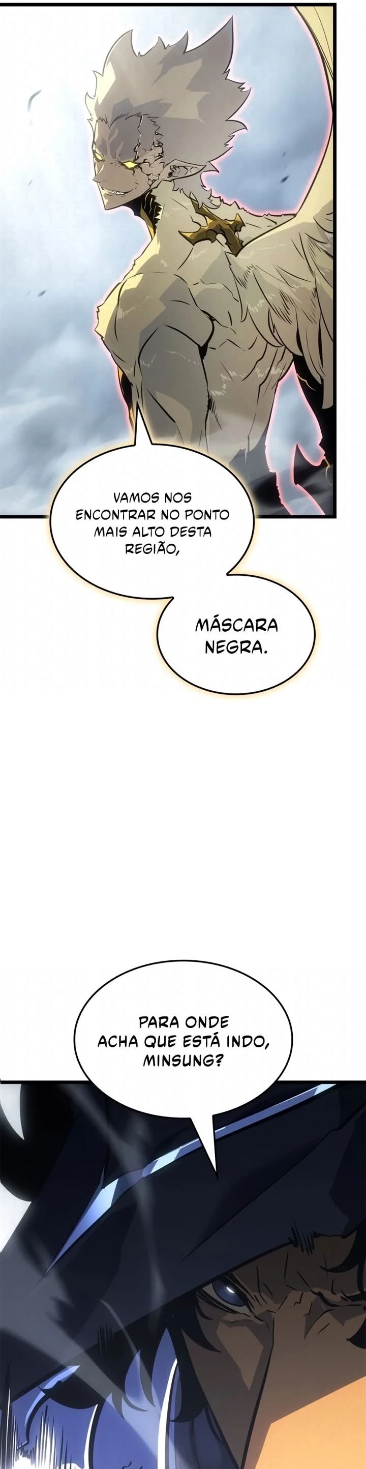 Read Solo Leveling_ Ragnarok Português Manga Online