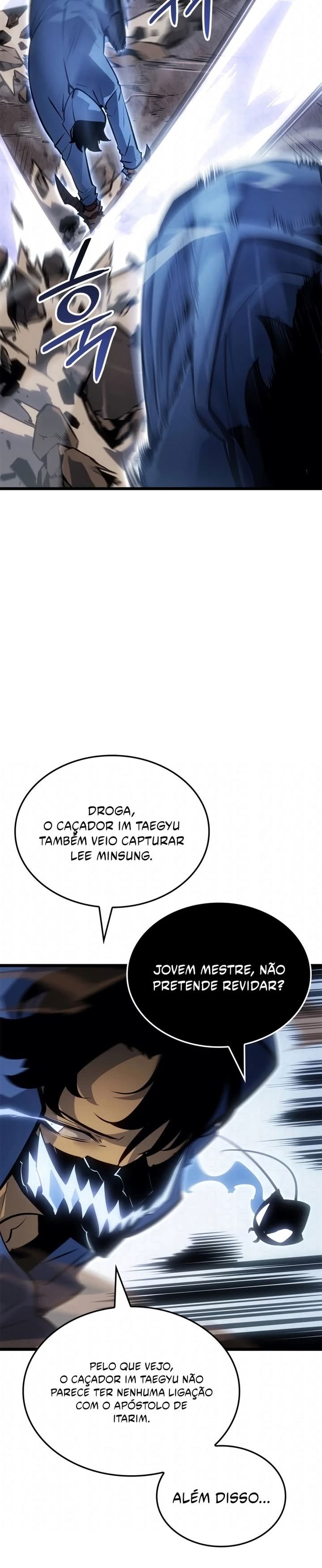 Read Solo Leveling_ Ragnarok Português Manga Online