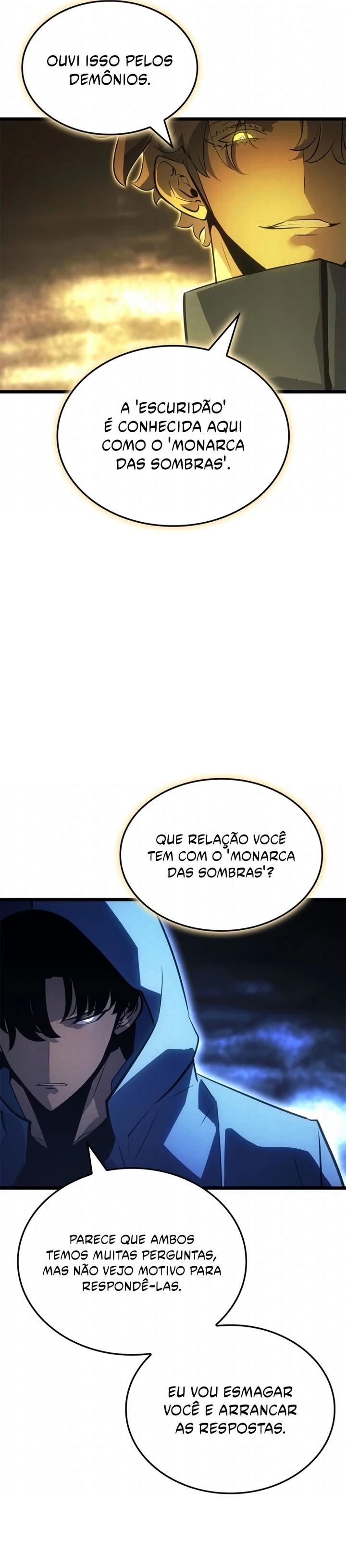 Read Solo Leveling_ Ragnarok Português Manga Online