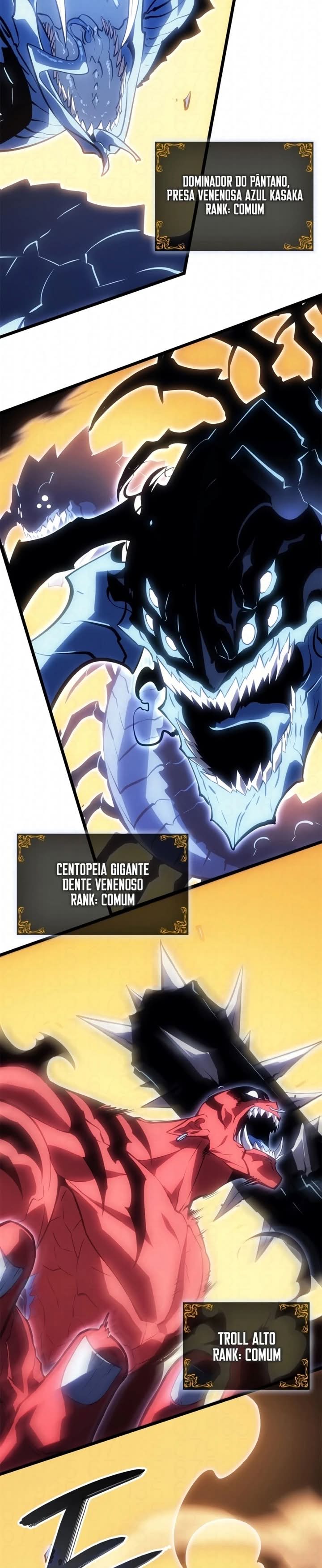 Read Solo Leveling_ Ragnarok Português Manga Online