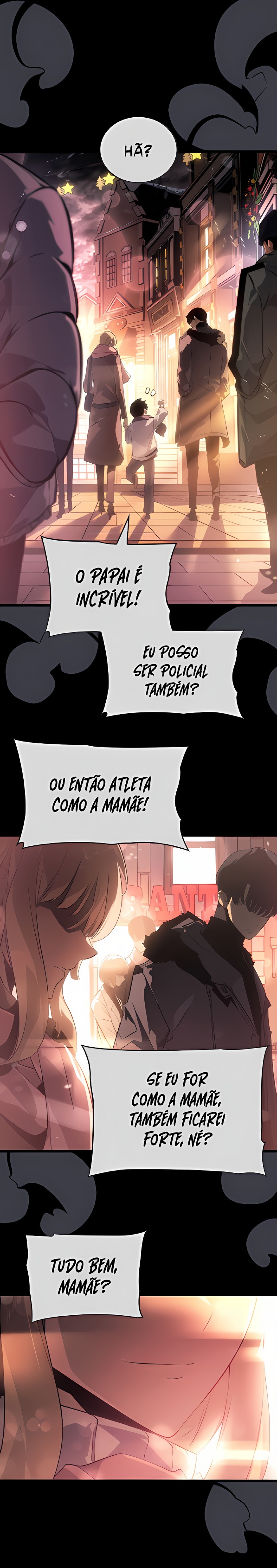 Read Solo Leveling_ Ragnarok Português Manga Online