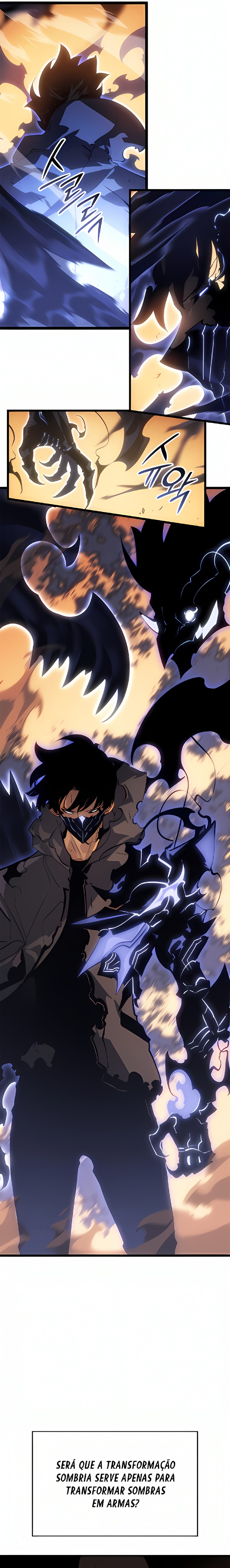 Read Solo Leveling_ Ragnarok Português Manga Online