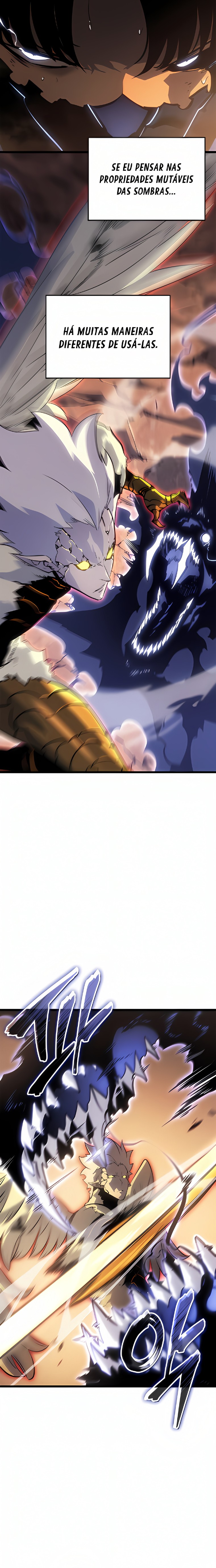 Read Solo Leveling_ Ragnarok Português Manga Online