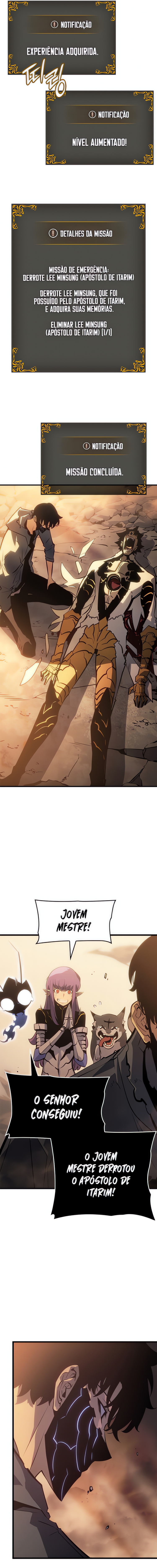 Read Solo Leveling_ Ragnarok Português Manga Online