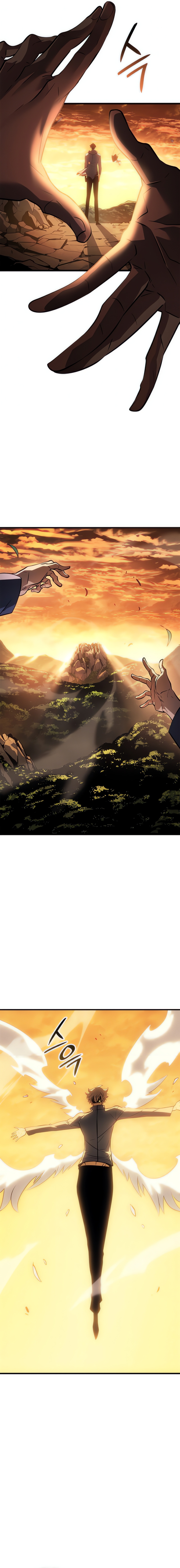 Read Solo Leveling_ Ragnarok Português Manga Online