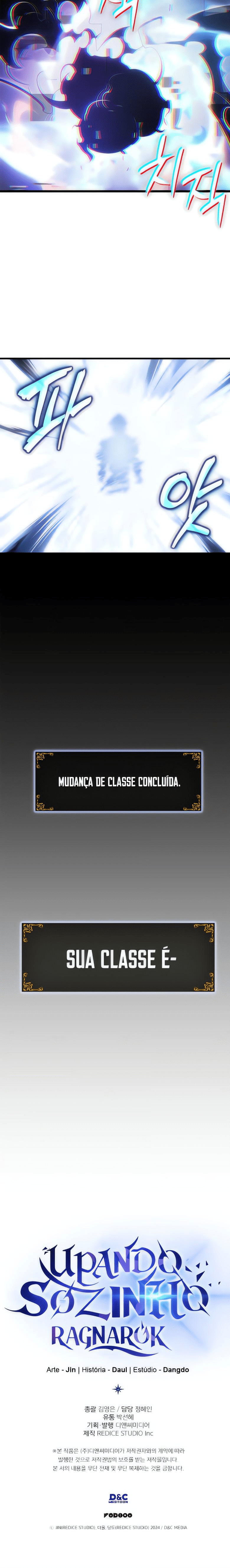 Read Solo Leveling_ Ragnarok Português Manga Online