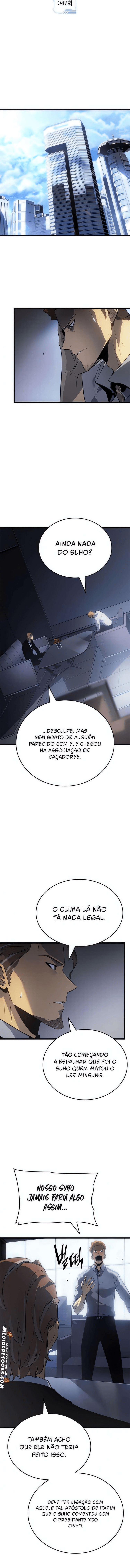 Read Solo Leveling_ Ragnarok Português Manga Online