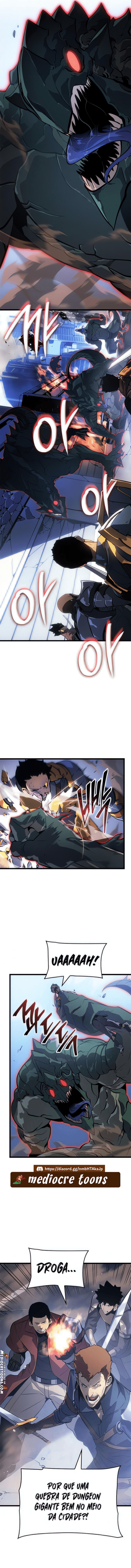 Read Solo Leveling_ Ragnarok Português Manga Online