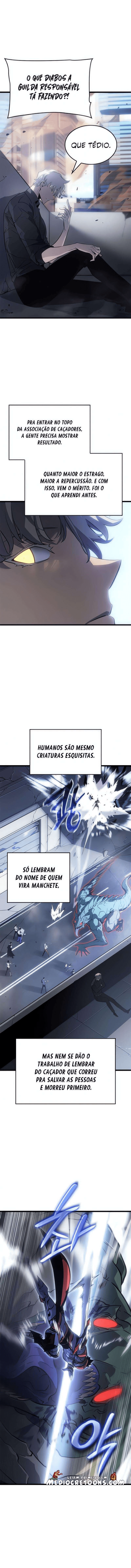 Read Solo Leveling_ Ragnarok Português Manga Online