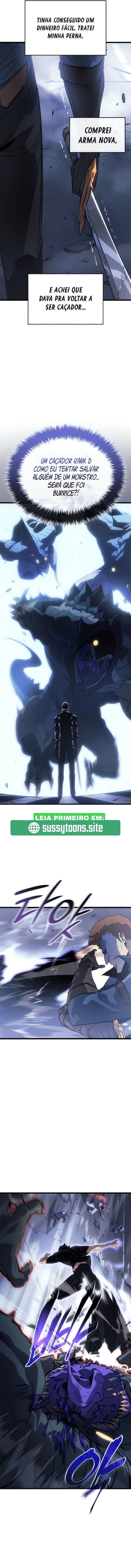 Read Solo Leveling_ Ragnarok Português Manga Online