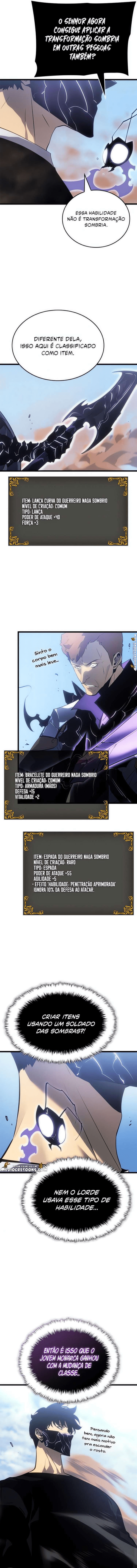 Read Solo Leveling_ Ragnarok Português Manga Online