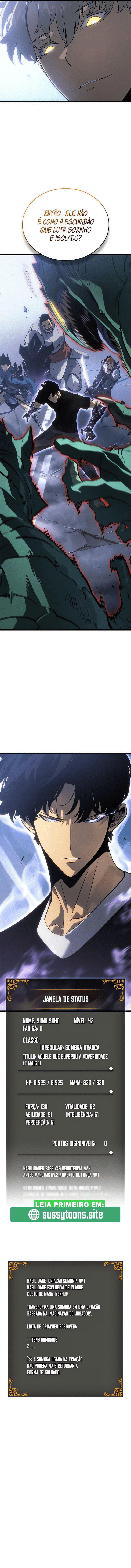 Read Solo Leveling_ Ragnarok Português Manga Online