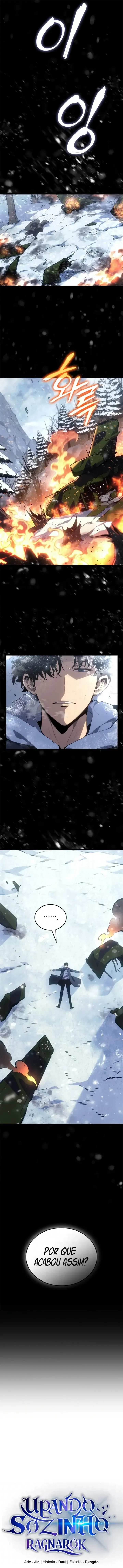 Read Solo Leveling_ Ragnarok Português Manga Online