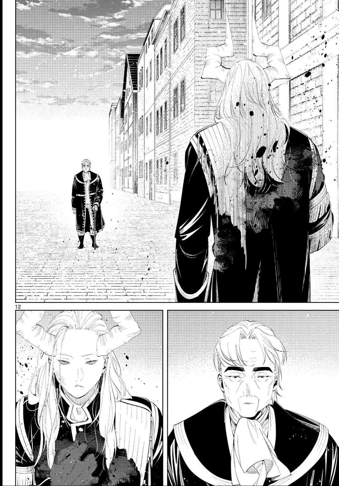 Read Sousou no Frieren Português Manga Online