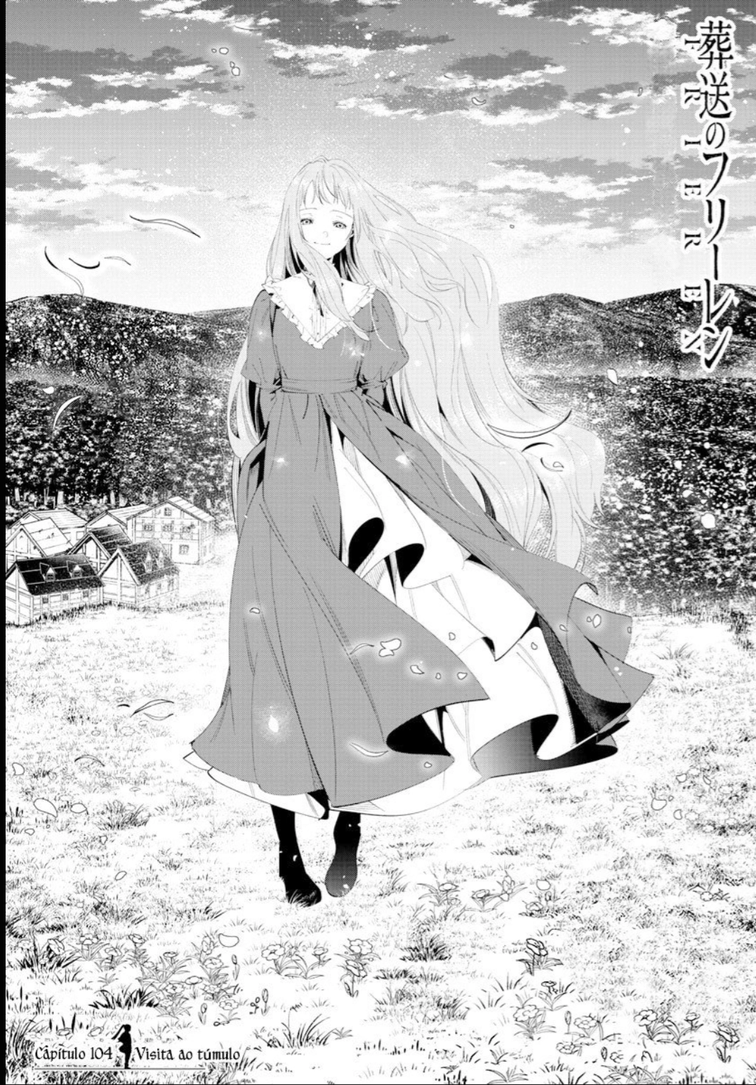 Read Sousou no Frieren Português Manga Online