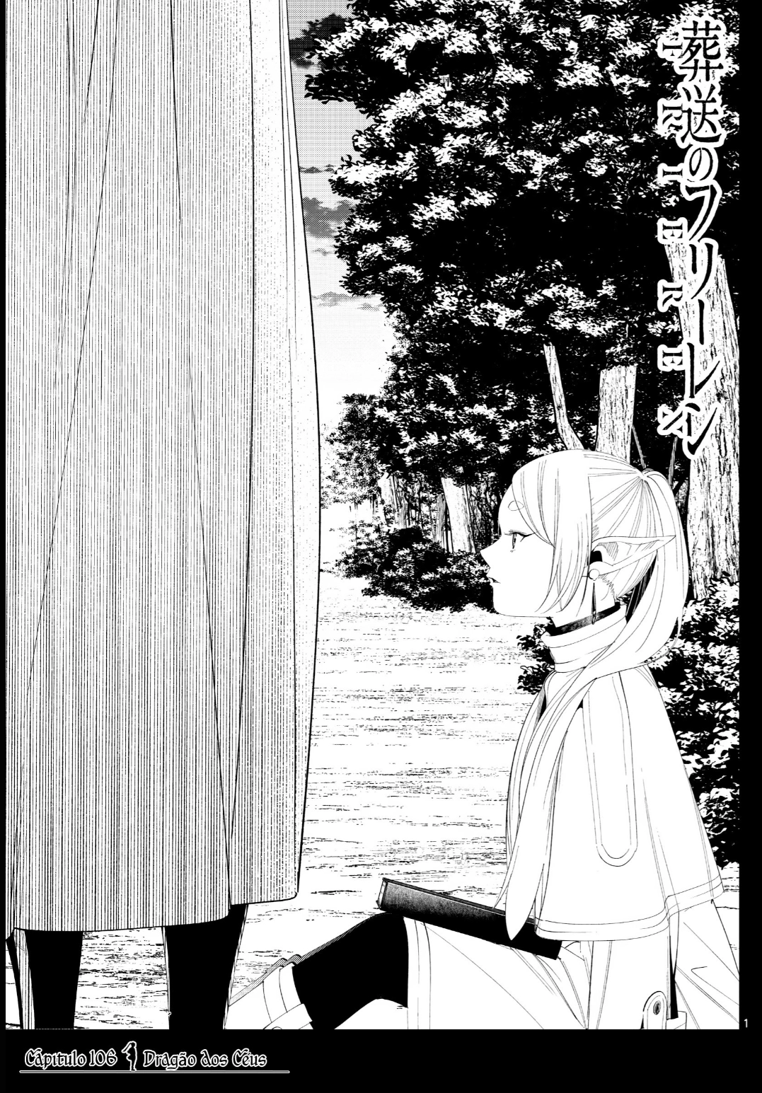 Read Sousou no Frieren Português Manga Online