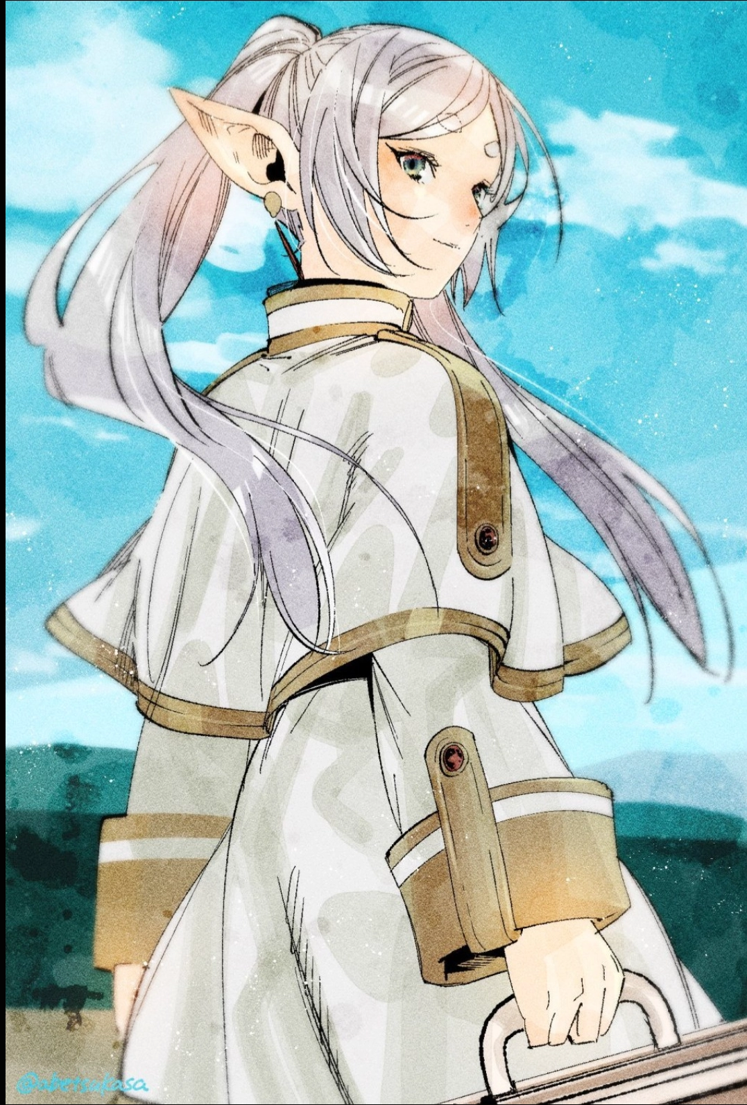 Read Sousou no Frieren Português Manga Online