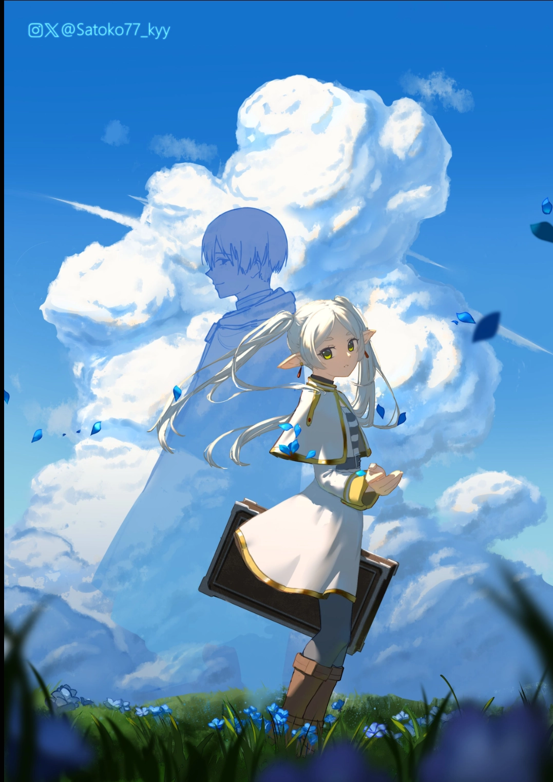 Read Sousou no Frieren Português Manga Online