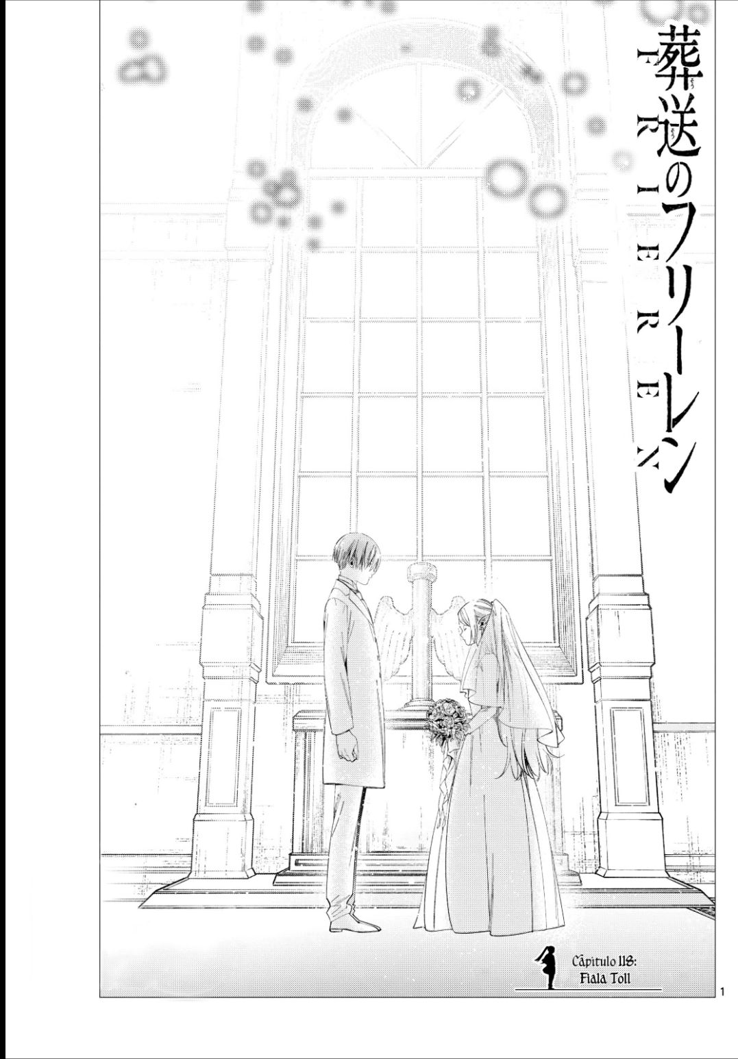 Read Sousou no Frieren Português Manga Online