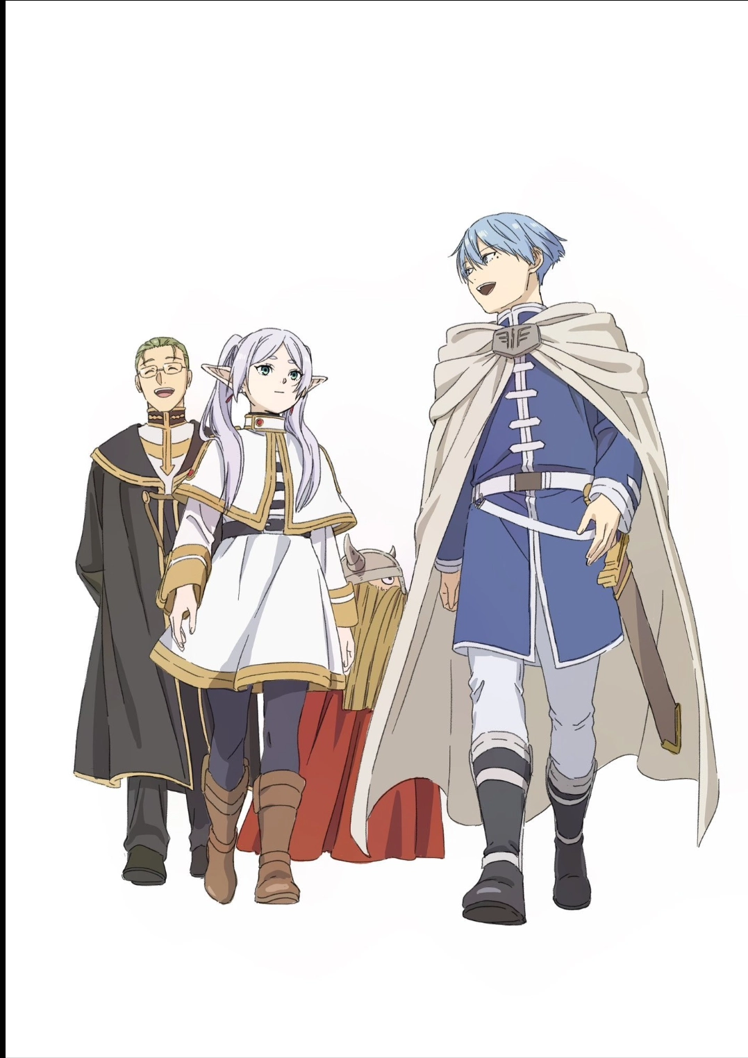 Read Sousou no Frieren Português Manga Online