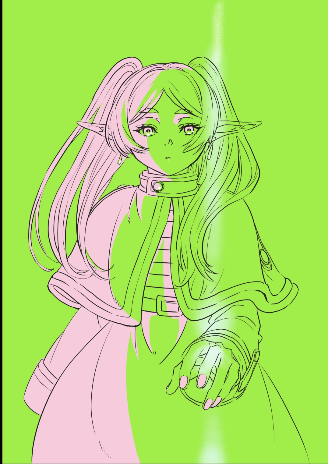 Read Sousou no Frieren Português Manga Online