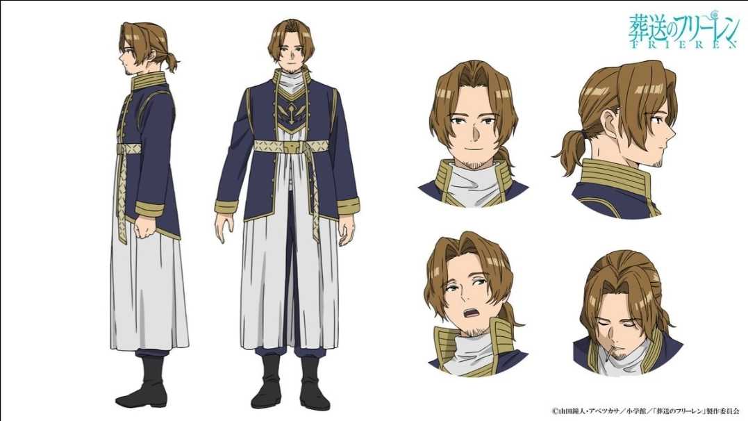 Read Sousou no Frieren Português Manga Online