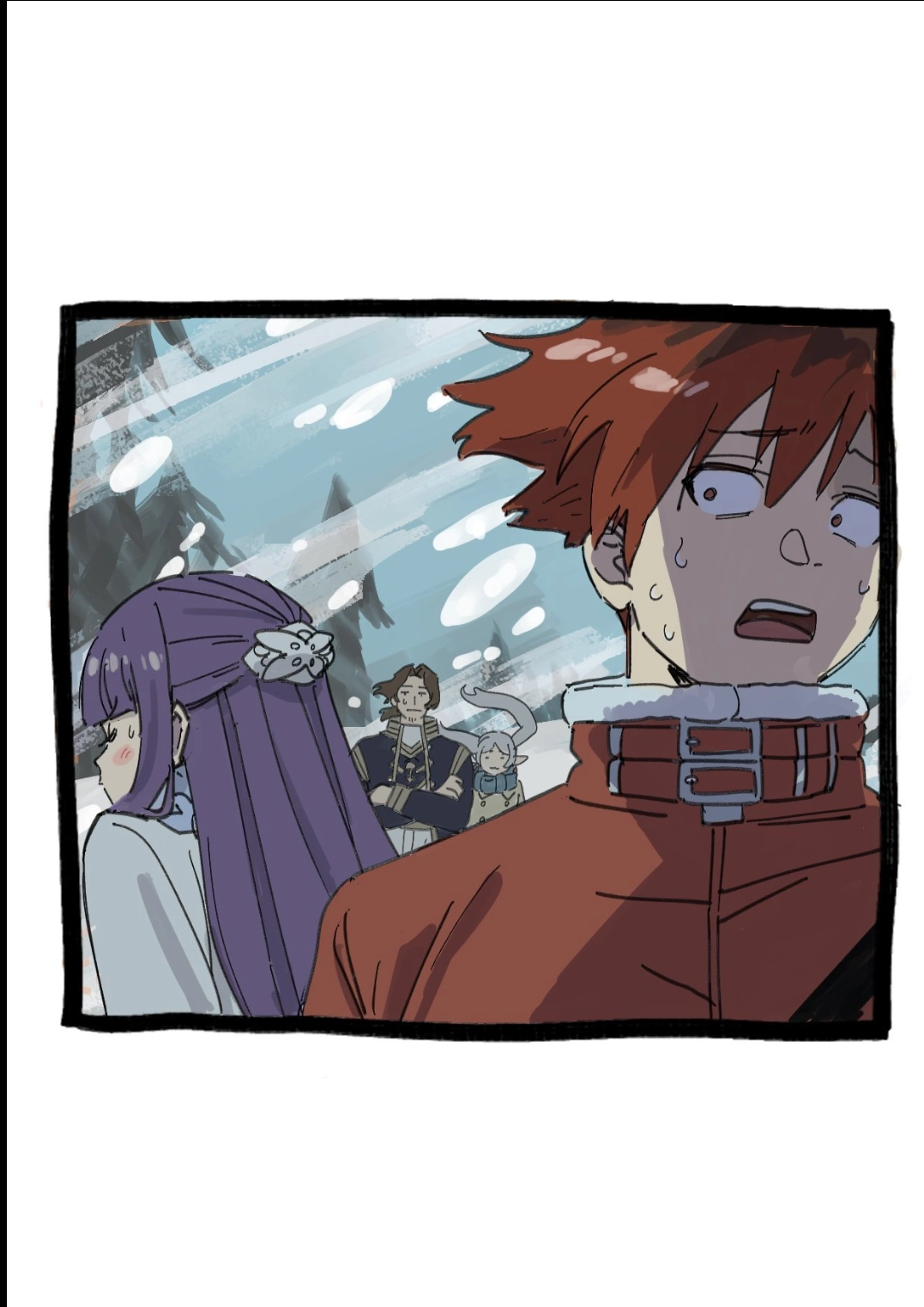 Read Sousou no Frieren Português Manga Online