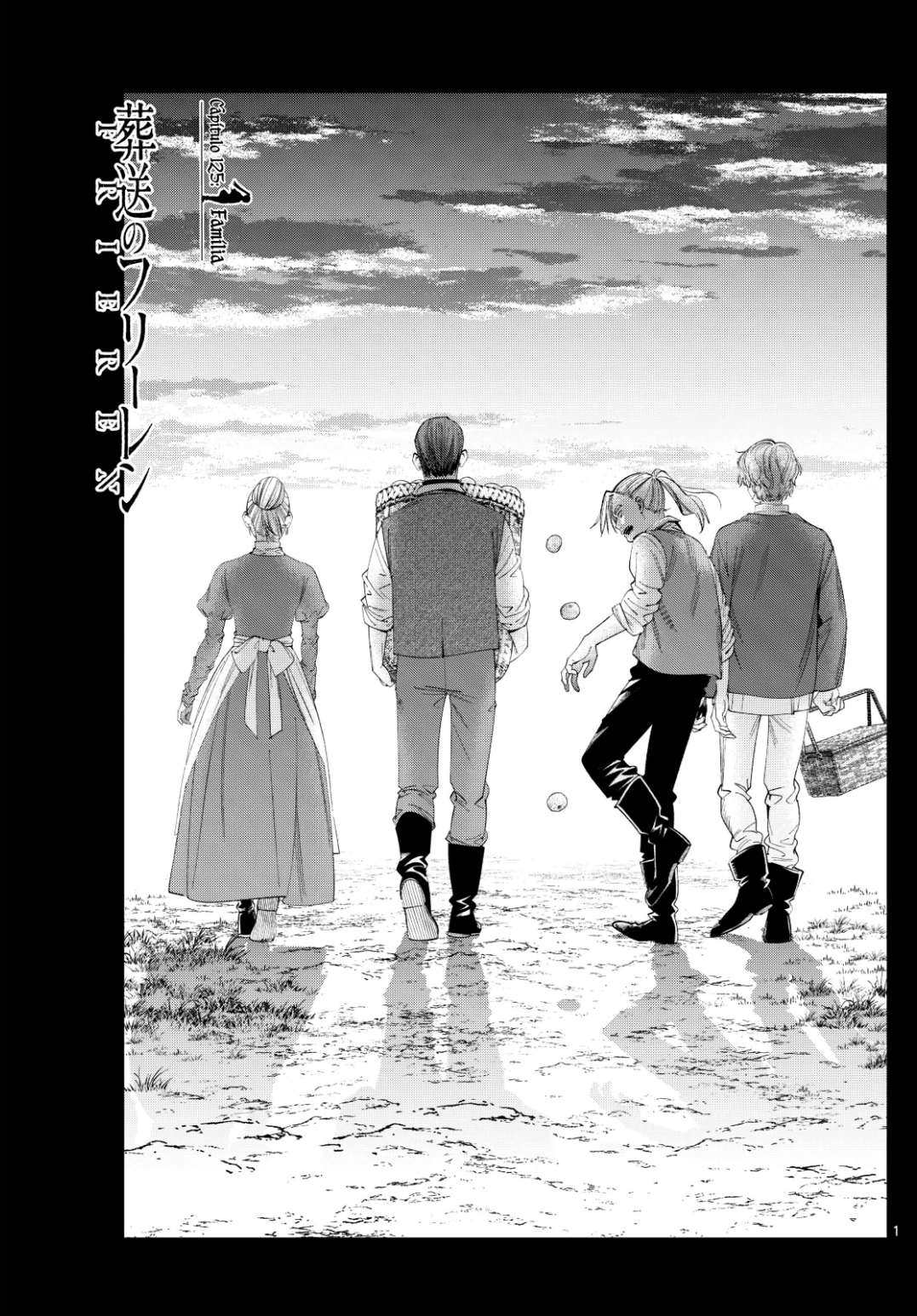 Read Sousou no Frieren Português Manga Online