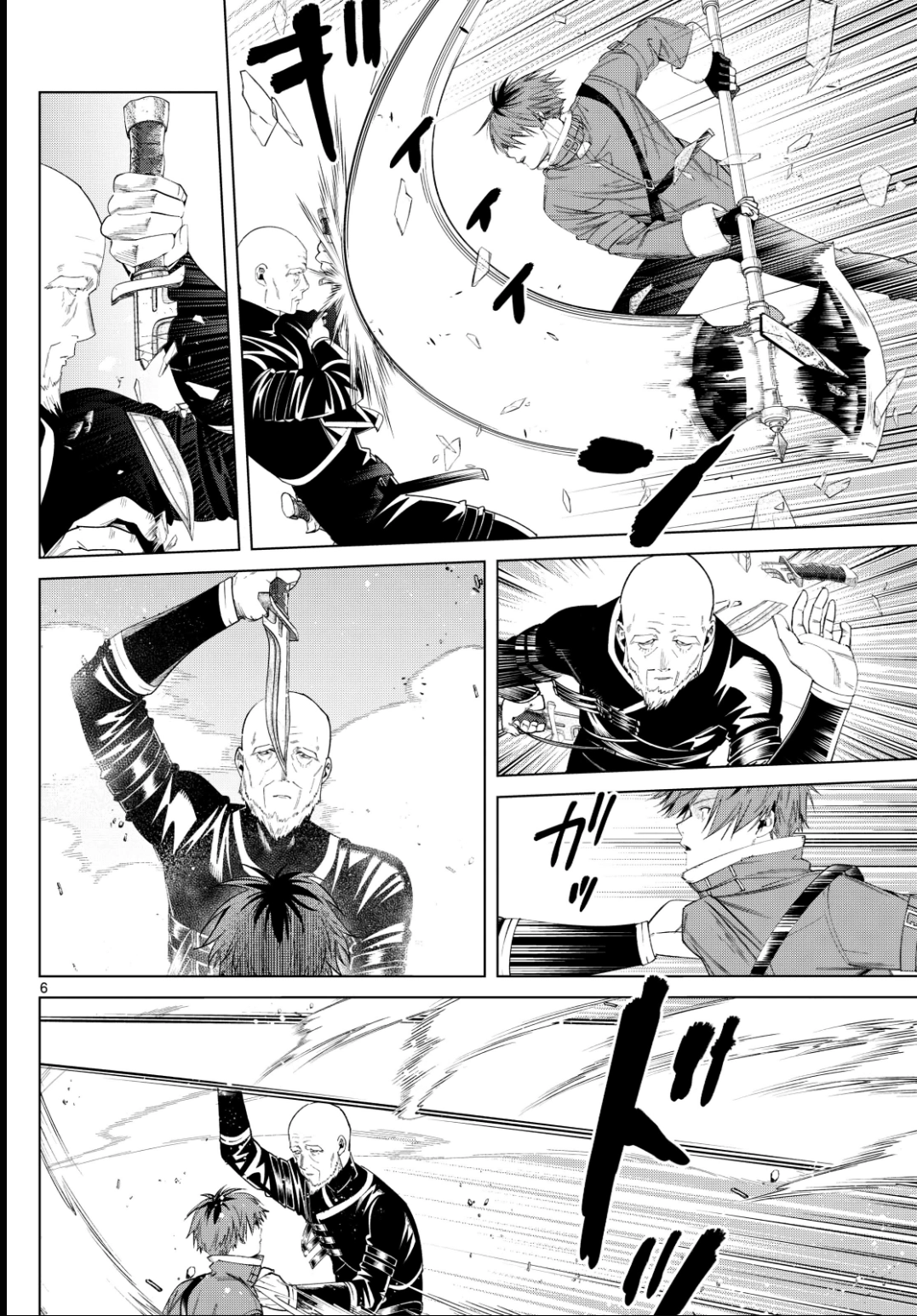 Read Sousou no Frieren Português Manga Online