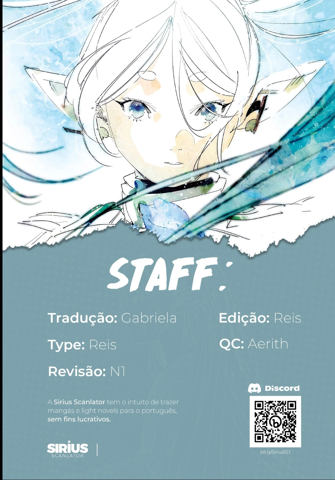 Read Sousou no Frieren Português Manga Online