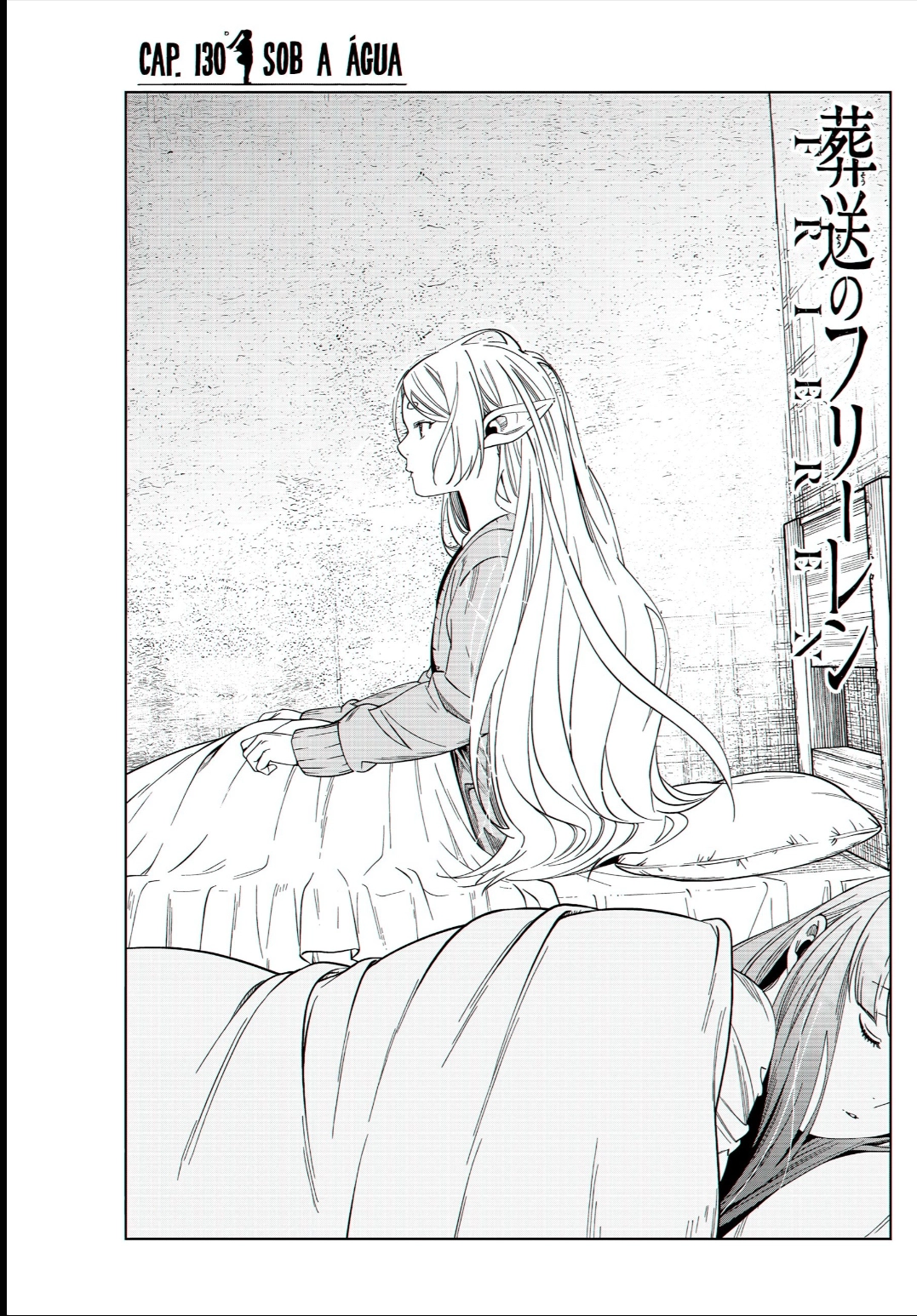 Read Sousou no Frieren Português Manga Online