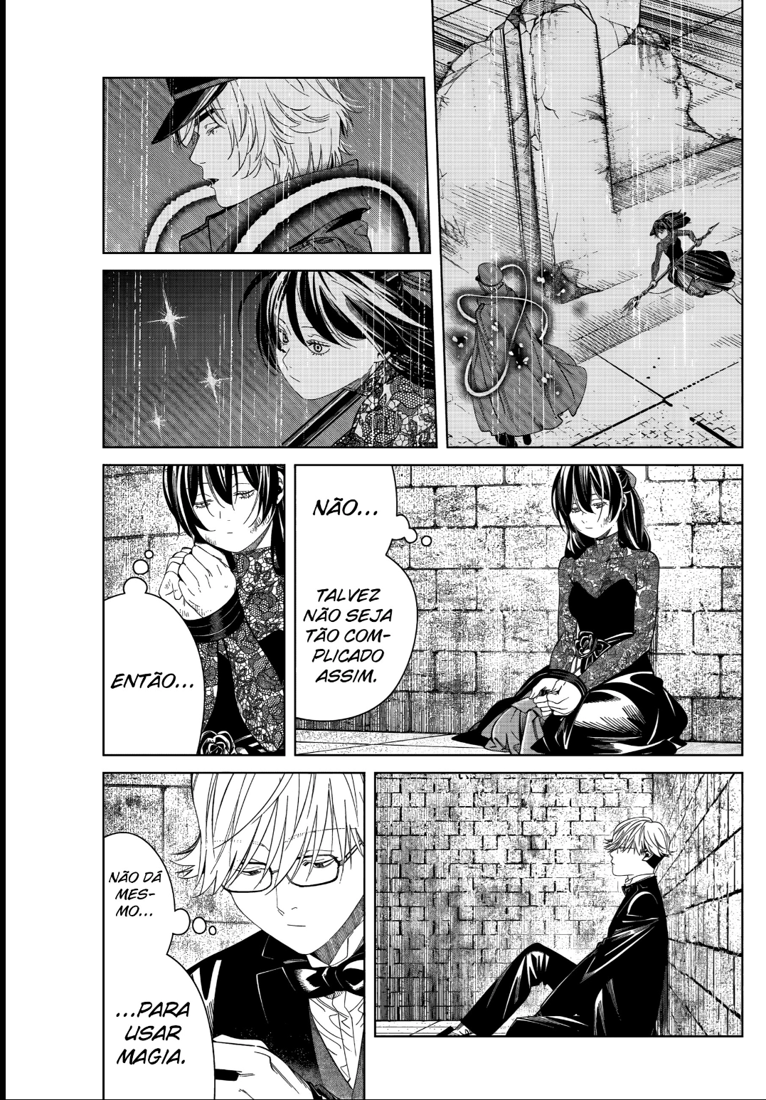 Read Sousou no Frieren Português Manga Online