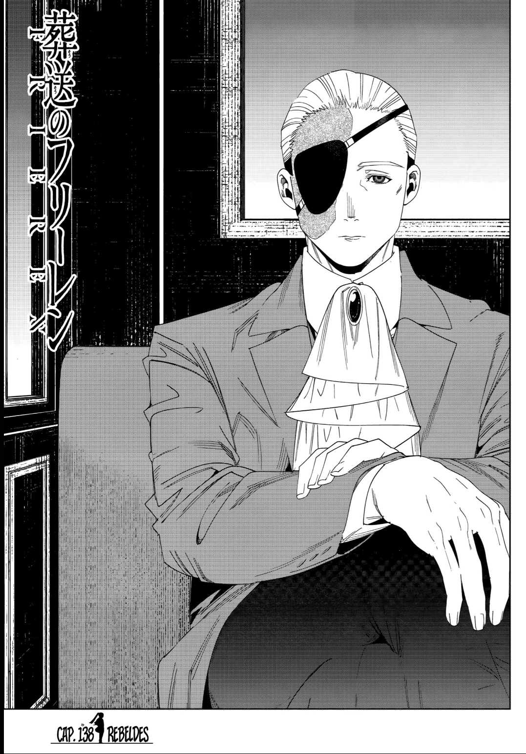 Read Sousou no Frieren Português Manga Online